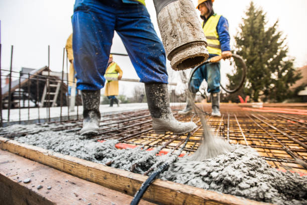 Best Affordable Concrete Contractor  in Eveleth, MN